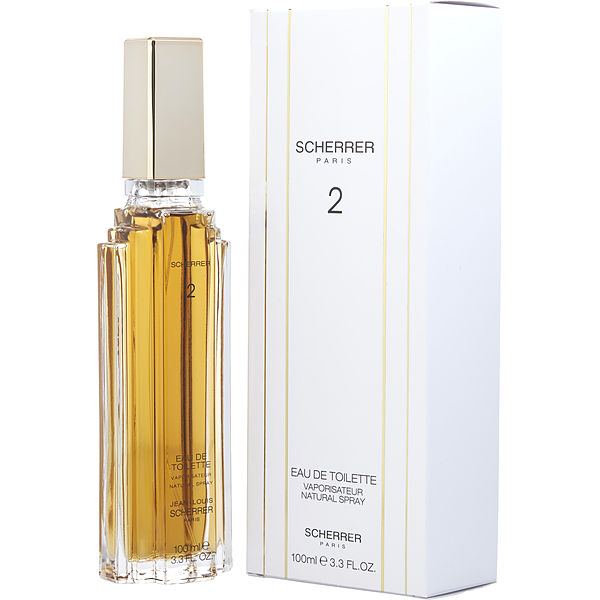 Jean Louis Scherrer Scherrer Ii Eau De Toilette Spray 3.3 oz - Үнэртэй ус