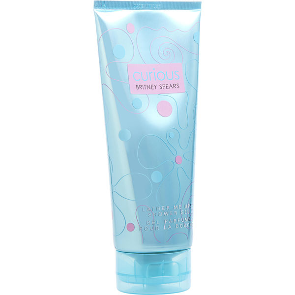 Britney Spears Curious Britney Spears Shower Gel 6.8 oz - Үнэртэй ус