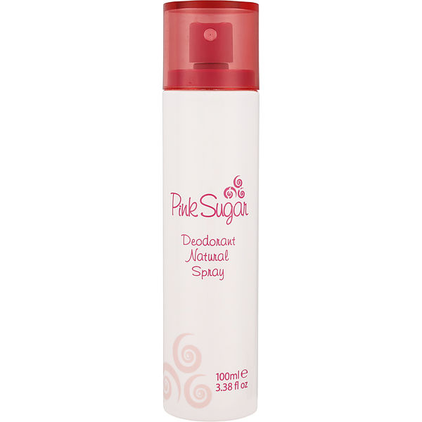 Aquolina Pink Sugar Deodorant Spray 3.3 oz - Үнэртэй ус