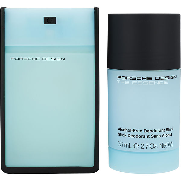 Porsche Design Porsche The Essence Eau De Toilette Spray 1.7 oz & Deodorant Stick Alcohol Free 2.7 oz - Үнэртэй ус