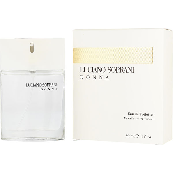 Luciano Soprani Donna Eau De Toilette Spray 1 oz - Үнэртэй ус