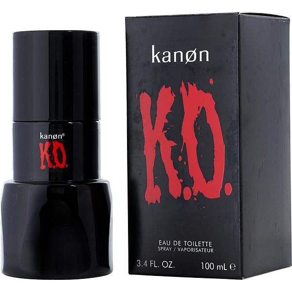 Kanon Ko Eau De Toilette Spray 3.4 oz - Үнэртэй ус