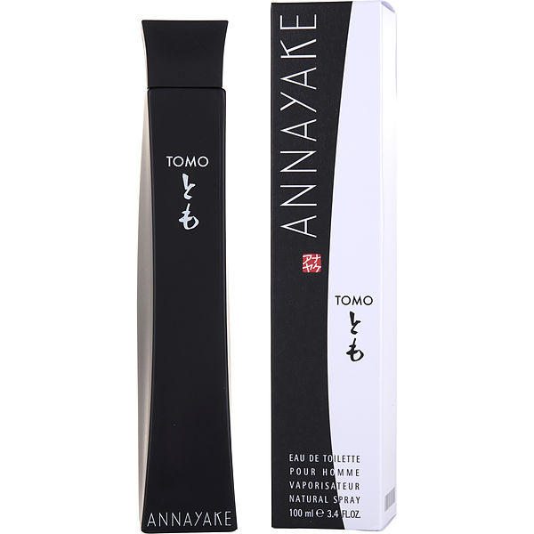 Annayake Tomo Eau De Toilette Spray 3.4 oz - Үнэртэй ус