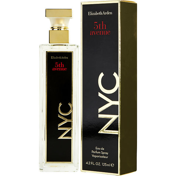 Elizabeth Arden Fifth Avenue Nyc Eau De Parfum Spray 4.2 oz - Үнэртэй ус