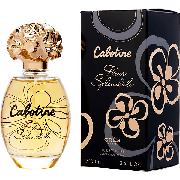 Parfums Gres Cabotine Fleur Splendide Eau De Toilette Spray 3.4 oz - Үнэртэй ус