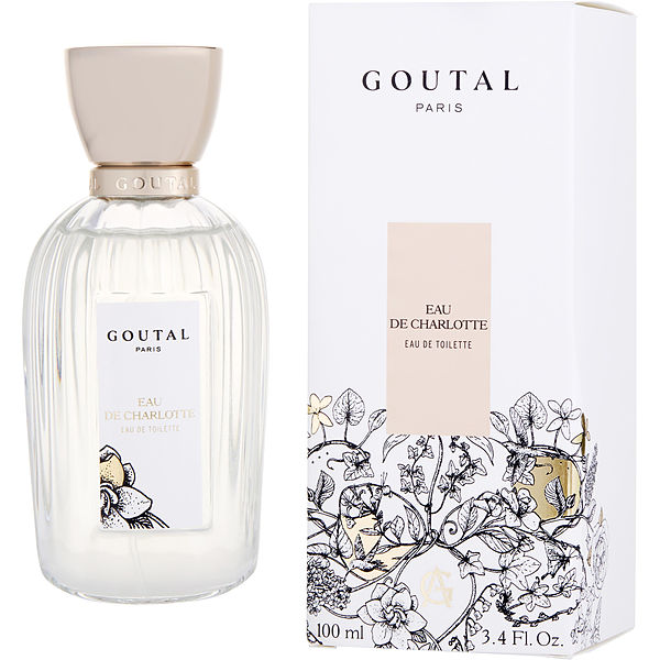Annick Goutal Eau De Charlotte Eau De Toilette Spray (New Packaging) 3.4 oz - Үнэртэй ус