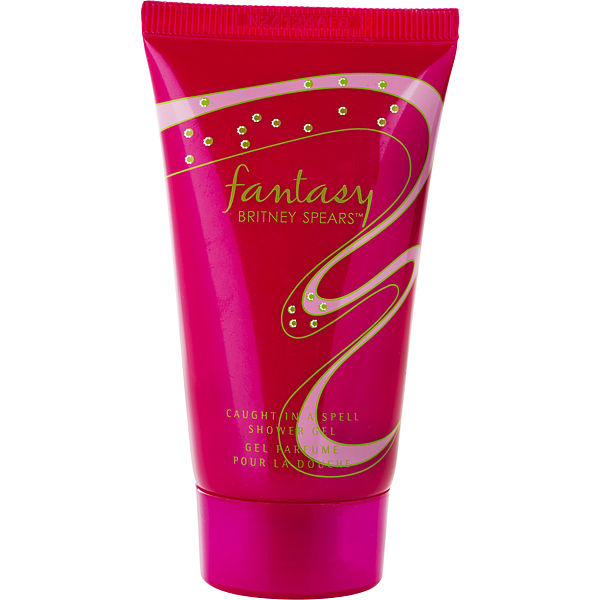 Britney Spears Fantasy Britney Spears Body Wash 1.7 oz - Үнэртэй ус