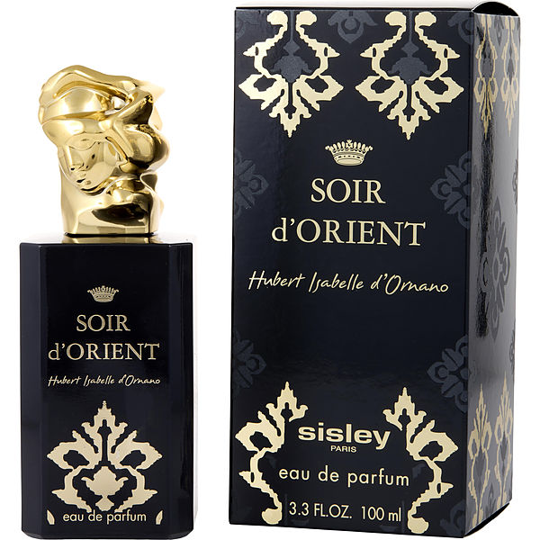 Sisley Soir d'Orient Eau De Parfum Spray 3.3 oz - Үнэртэй ус