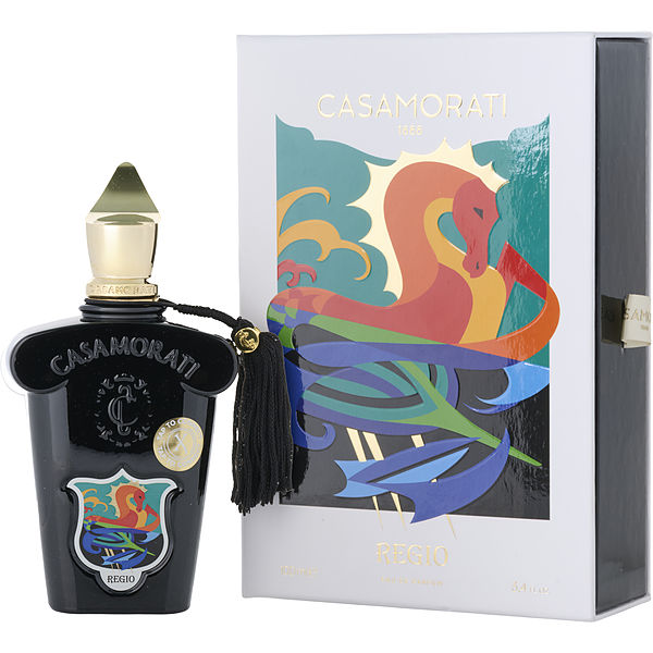 Xerjoff Casamorati Regio Eau De Parfum Spray 3.4 oz - Үнэртэй ус