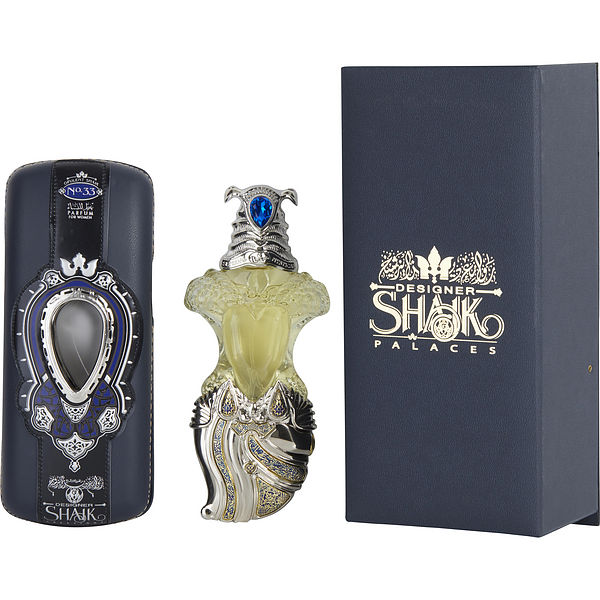 Shaik Opulent Shaik No. 33 Parfum Spray 1.4 oz - Үнэртэй ус