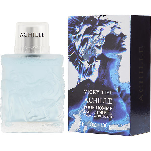 Vicky Tiel Achilles Eau De Toilette Spray 3.4 oz - Үнэртэй ус