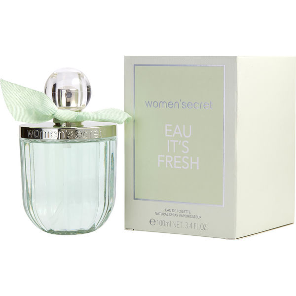 Women' Secret Women'Secret Eau It's Fresh Eau De Toilette Spray 3.4 oz - Үнэртэй ус