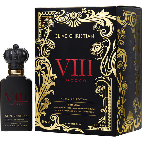 Clive Christian Noble Viii Rococo Immortelle Perfume Spray 1.6 oz - Үнэртэй ус
