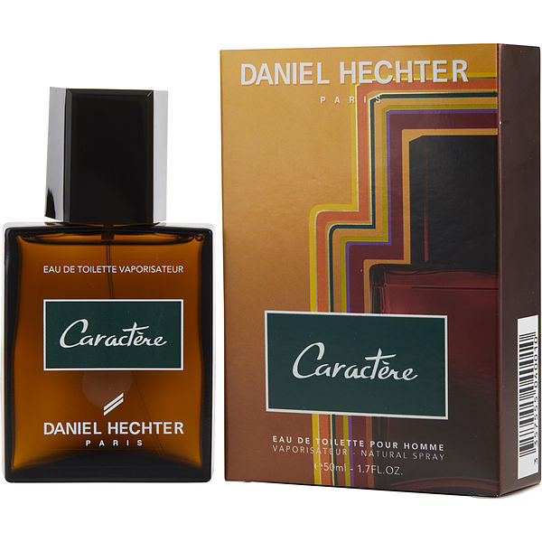 Daniel Hechter Caractere Eau De Toilette Spray 1.7 oz - Үнэртэй ус