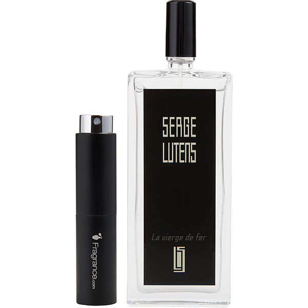 Serge Lutens La Vierge De Fer Eau De Parfum Spray 0.27 oz Travel Spray - Үнэртэй ус