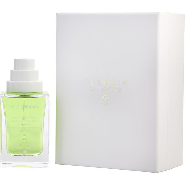 The Different Company Tokyo Bloom Eau De Toilette Refillable Spray 3.3 oz - Үнэртэй ус