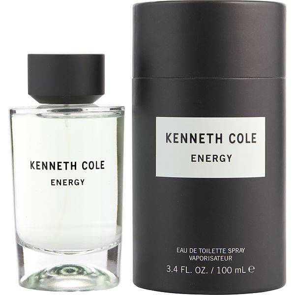 Kenneth Cole Energy Eau De Toilette Spray 3.4 oz - Үнэртэй ус
