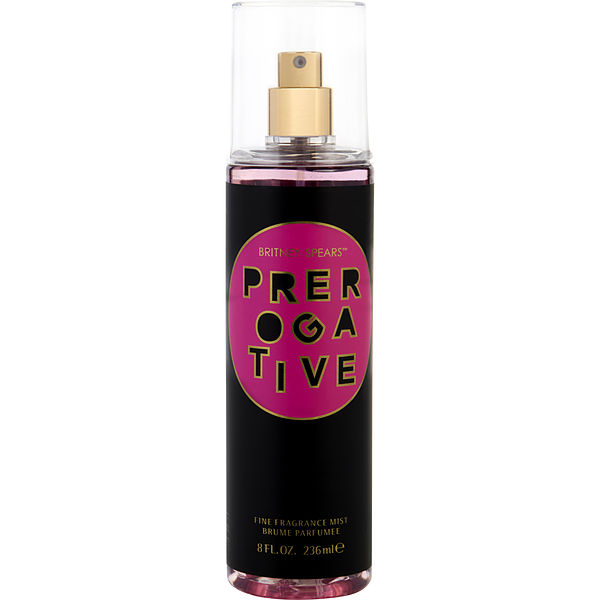 Britney Spears Prerogative Britney Spears Body Mist 8 oz - Үнэртэй ус