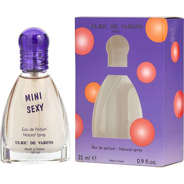Ulric De Varens Mini Sexy Eau De Parfum Spray 0.84 oz - Үнэртэй ус