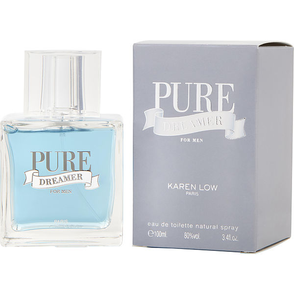 Karen Low Pure Dreamer Eau De Toilette Spray 3.4 oz - Үнэртэй ус