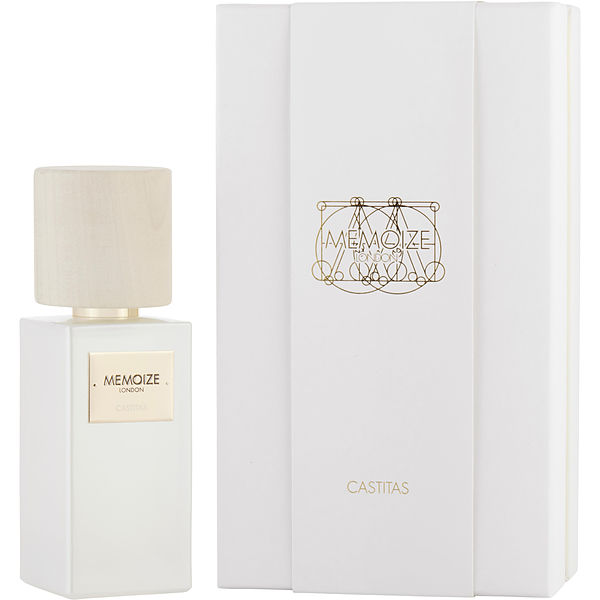 Memoize London Castitas Extrait De Parfum Spray 3.4 oz - Үнэртэй ус