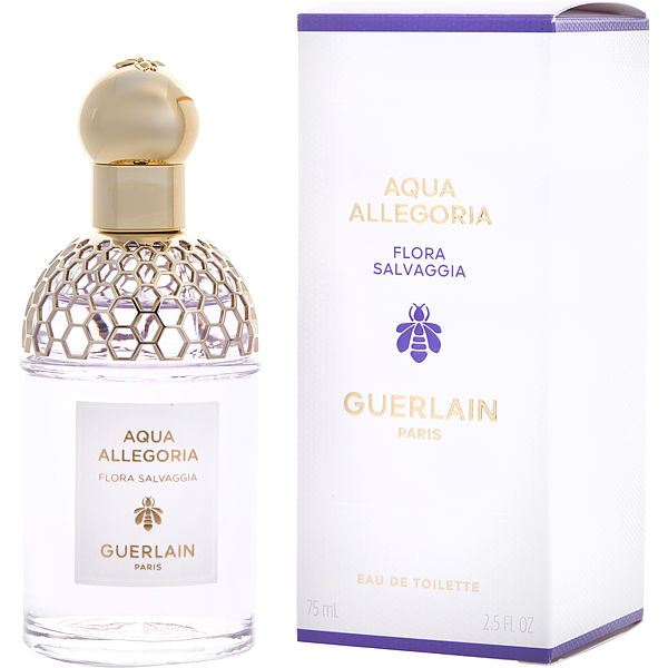 Guerlain Aqua Allegoria Flora Salvaggia Eau De Toilette Spray 2.5 oz - Үнэртэй ус