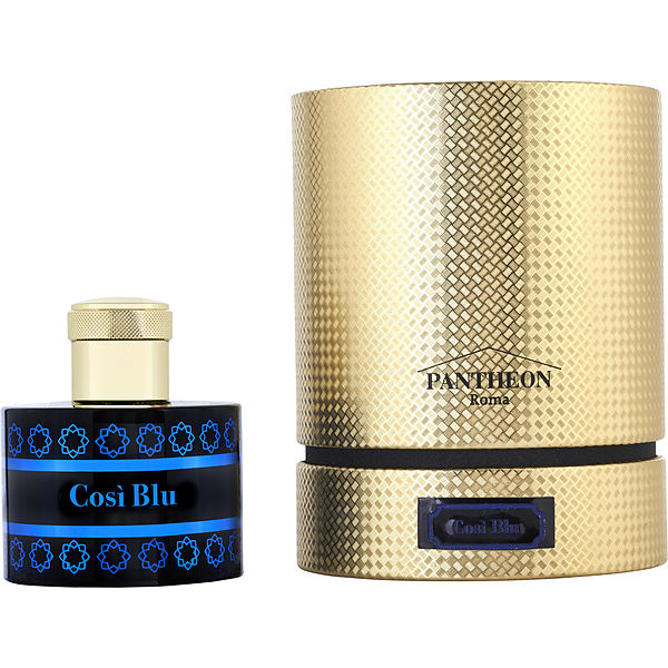 Pantheon Roma Cosi Blu Extrait De Parfum Spray 3.4 oz - Үнэртэй ус
