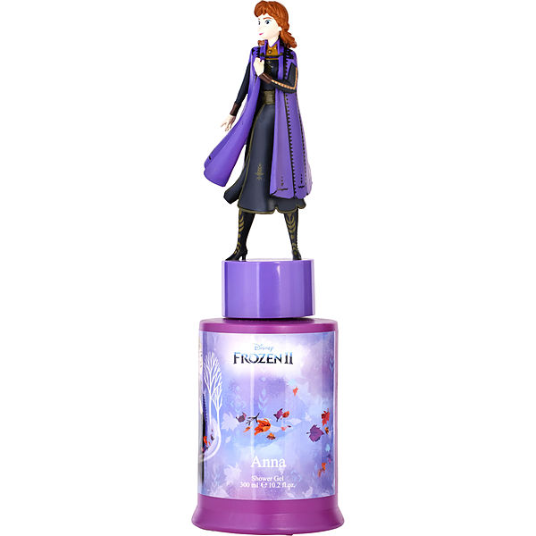 Disney Frozen 2 Disney Anna 3d Shower Gel 10 oz - Үнэртэй ус