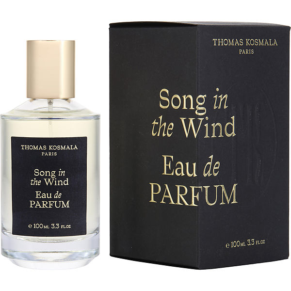 Thomas Kosmala Song In The Wind Eau De Parfum Spray 3.4 oz - Үнэртэй ус