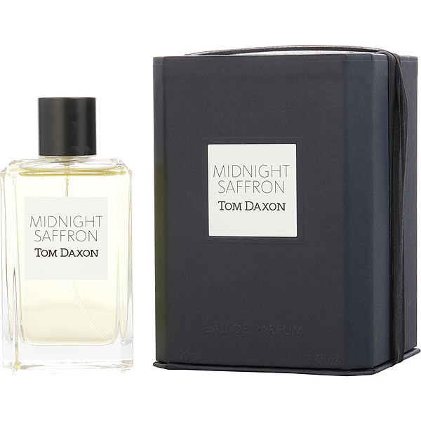 Tom Daxon Midnight Saffron Eau De Parfum Spray 3.4 oz - Үнэртэй ус