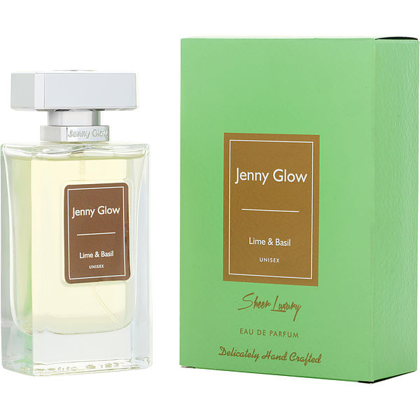 Jenny Glow Lime & Basil Eau De Parfum Spray 2.7 oz - Үнэртэй ус