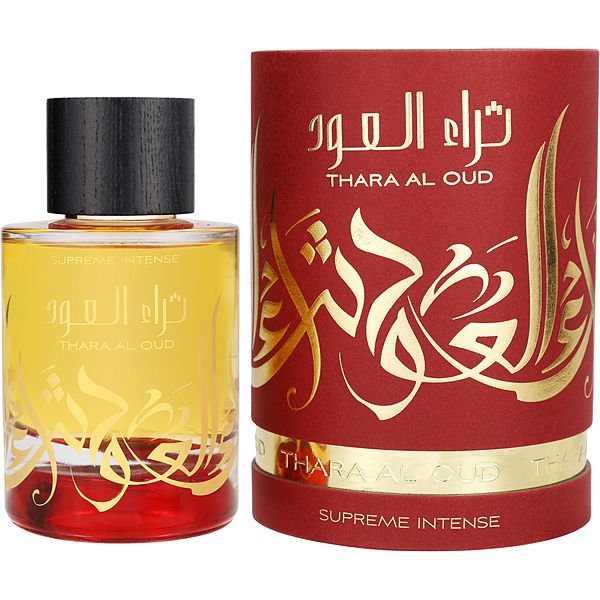 Ard Al Zaafaran Thara Al Oud Supreme Intense Eau De Parfum Spray 3.4 oz - Үнэртэй ус