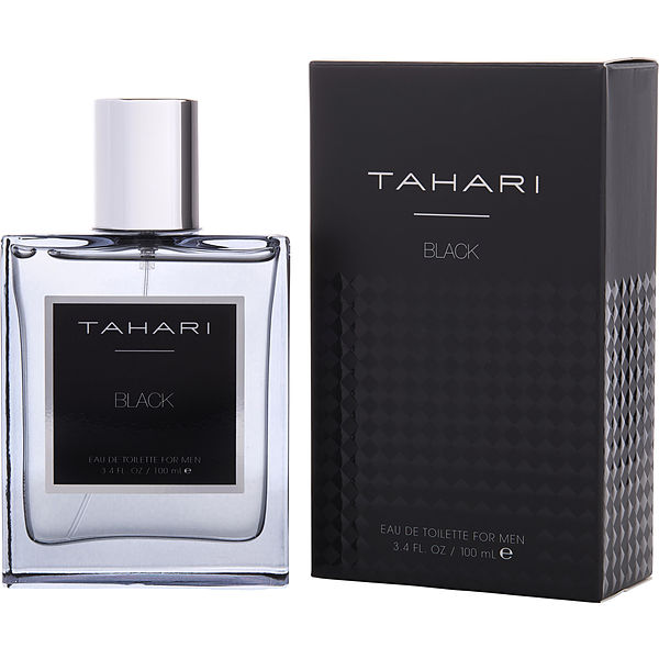 Tahari Parfums Black Eau De Toilette Spray 3.3 oz - Үнэртэй ус