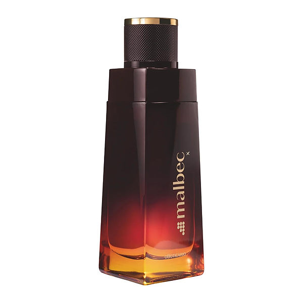 Malbec X Eau De Toilette Spray 3.4 oz - Үнэртэй ус