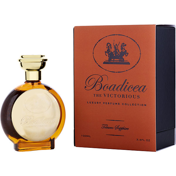 Boadicea The Victorious Tobacco Sapphire Eau De Parfum Spray 3.4 oz - Үнэртэй ус
