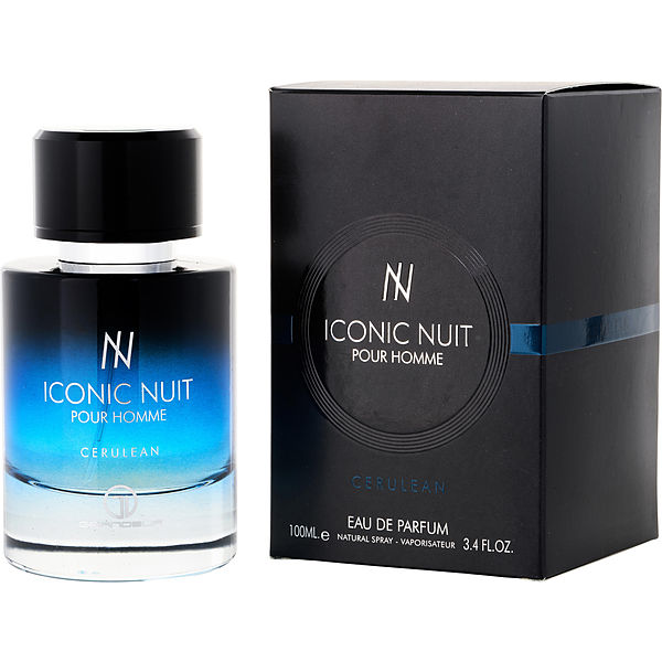 Grandeur Iconic Nuit Eau De Parfum Spray 3.4 oz - Үнэртэй ус