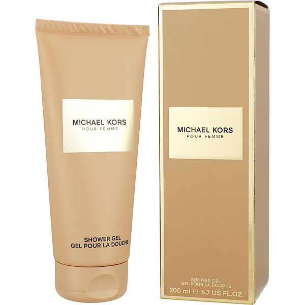 Michael Kors Pour Femme Shower Gel 6.7 oz - Үнэртэй ус