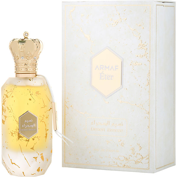 Armaf Eter Desert Breeze Eau De Parfum Spray 3.4 oz - Үнэртэй ус