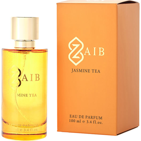 Zaib Jasmine Tea Eau De Parfum Spray 3.4 oz - Үнэртэй ус
