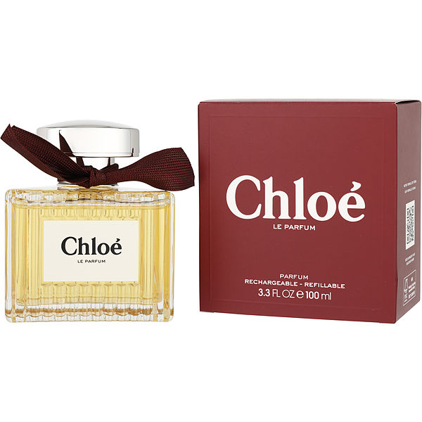 Chloe Le Parfum Parfum Refillable Spray 3.3 oz - Үнэртэй ус