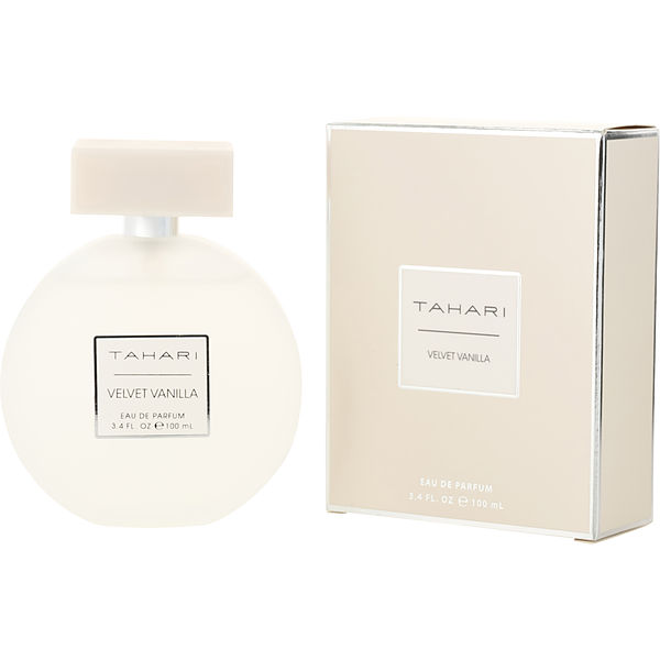 Tahari Parfums Velvet Vanilla Eau De Parfum Spray 3.4 oz - Үнэртэй ус