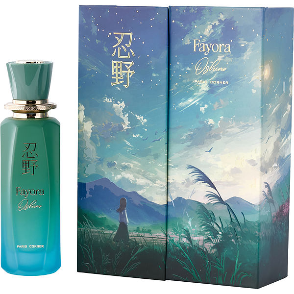 Paris Corner Fayora Oshino Eau De Parfum Spray 3.4 oz - Үнэртэй ус