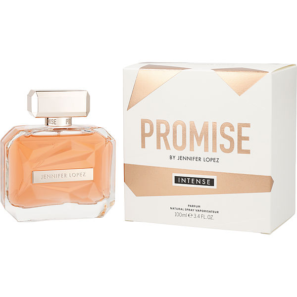 Jennifer Lopez Promise Intense By Jennifer Lopez Eau De Parfum Spray 3.4 oz - Үнэртэй ус