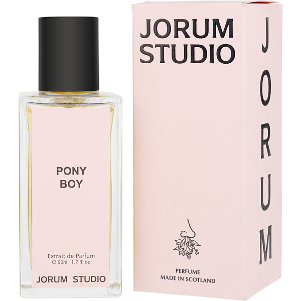 Jorum Studio Pony Boy Extrait De Parfum Spray 1.7 oz - Үнэртэй ус