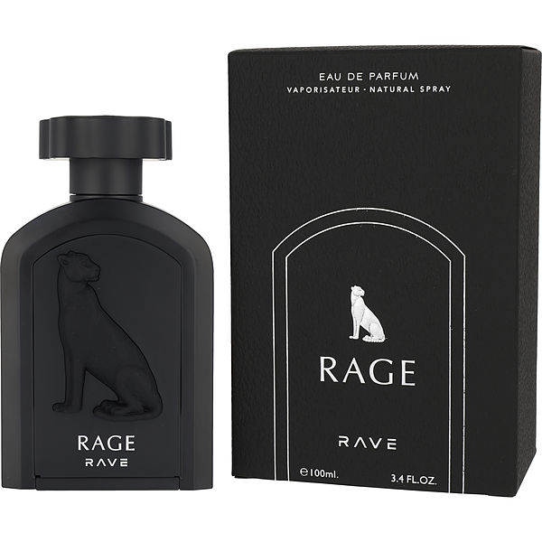Rave Rage Eau De Parfum Spray 3.4 oz - Үнэртэй ус