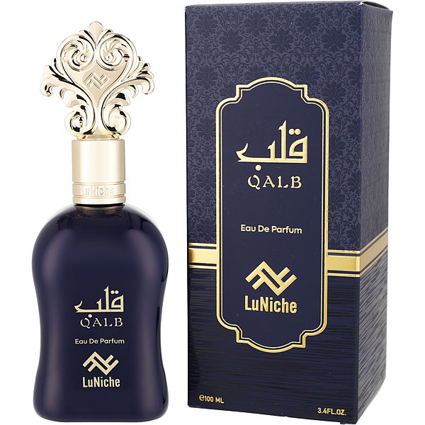 Luniche Qalb Eau De Parfum Spray 3.4 oz - Үнэртэй ус