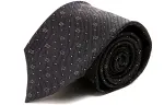 GUCCI Gg Silk Jacquard Tie
