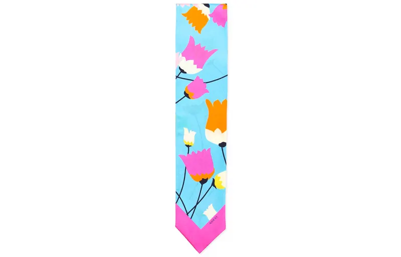 GUCCI Ties Women's Light Blue