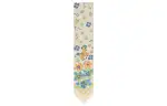 GUCCI GG Retro Silk Ties Women's