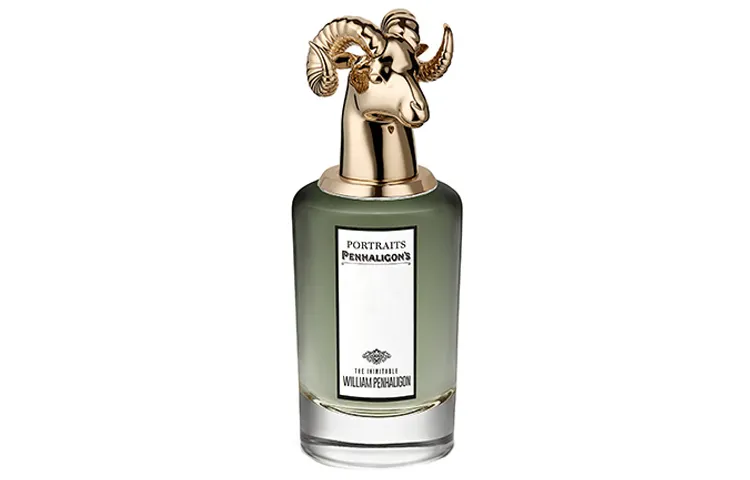 PENHALIGON'S Beast Head Family Capricorn